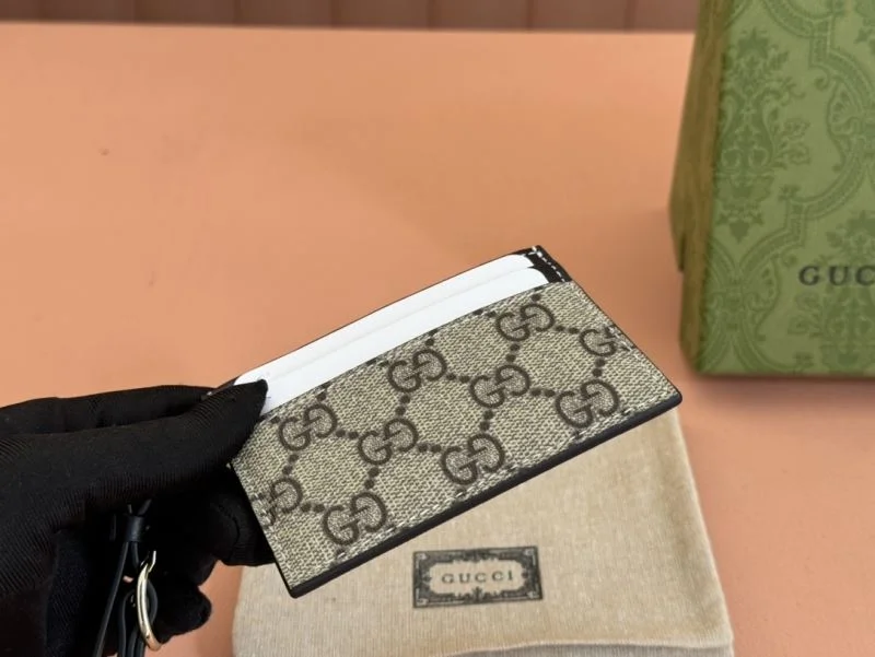 SmoothTexture Gucci Wallets Purse 49508