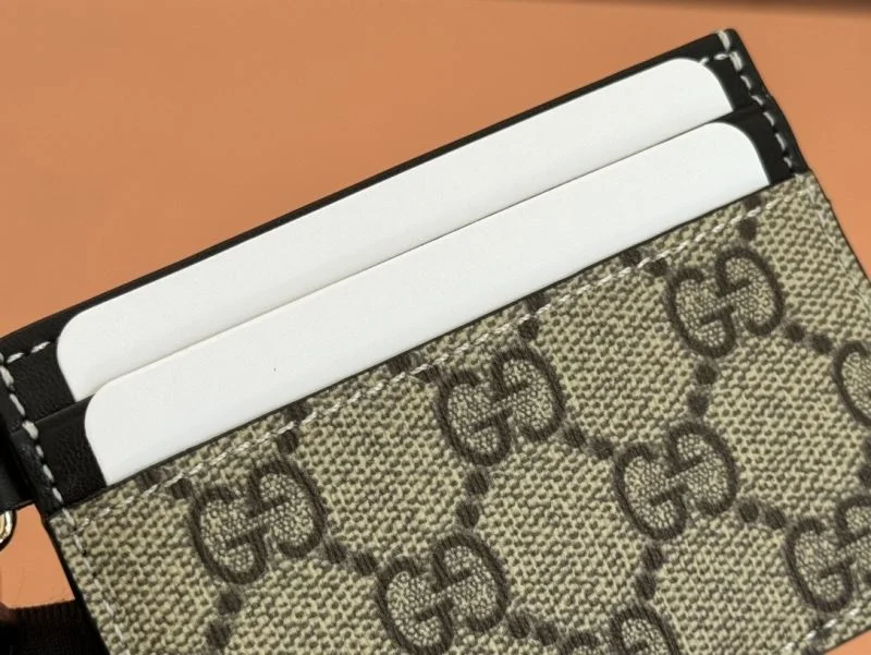 SmoothTexture Gucci Wallets Purse 49508