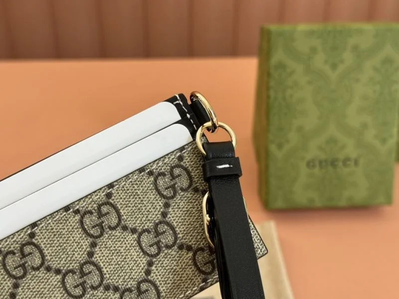 SmoothTexture Gucci Wallets Purse 49508