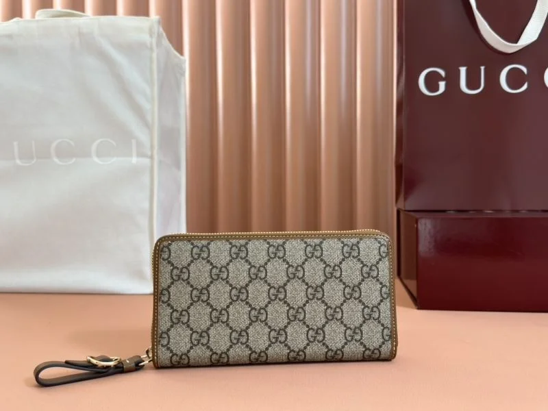Gucci Wallets Purse ZeroBulk 49523