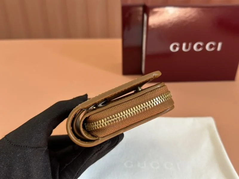 Gucci Wallets Purse Elegant 49517