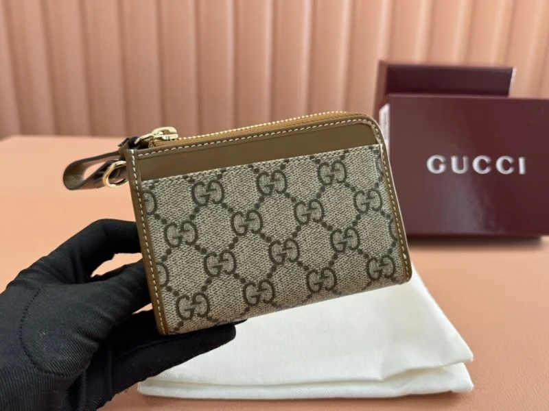 Breathable Gucci Wallets Purse 49538