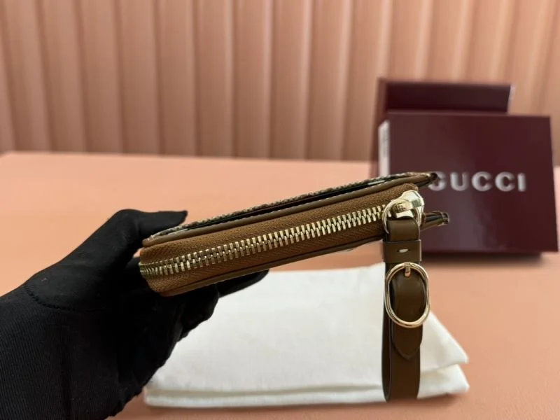 Breathable Gucci Wallets Purse 49538