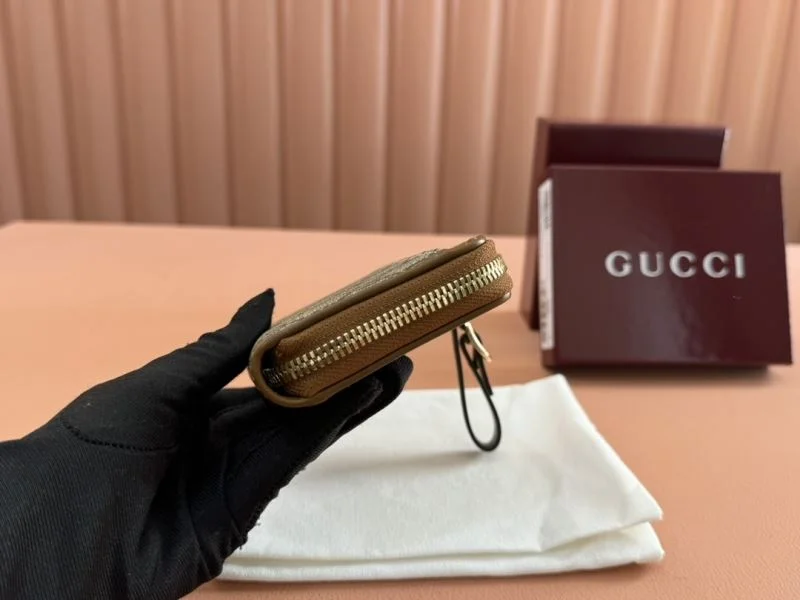 Breathable Gucci Wallets Purse 49538