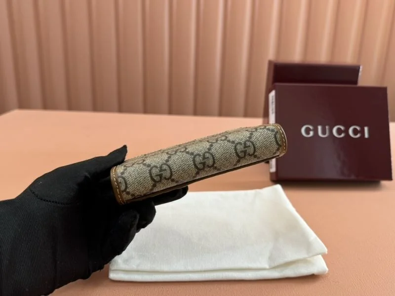 Breathable Gucci Wallets Purse 49538