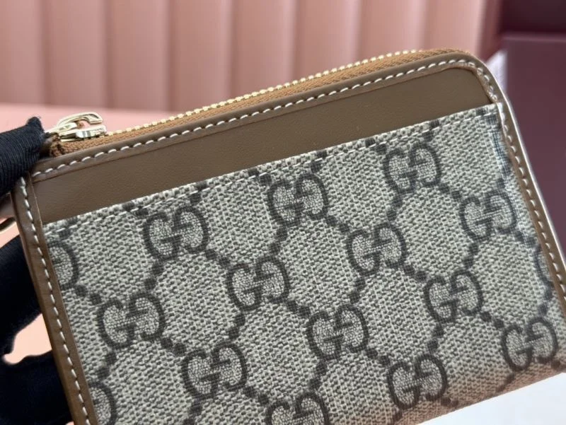 Breathable Gucci Wallets Purse 49538