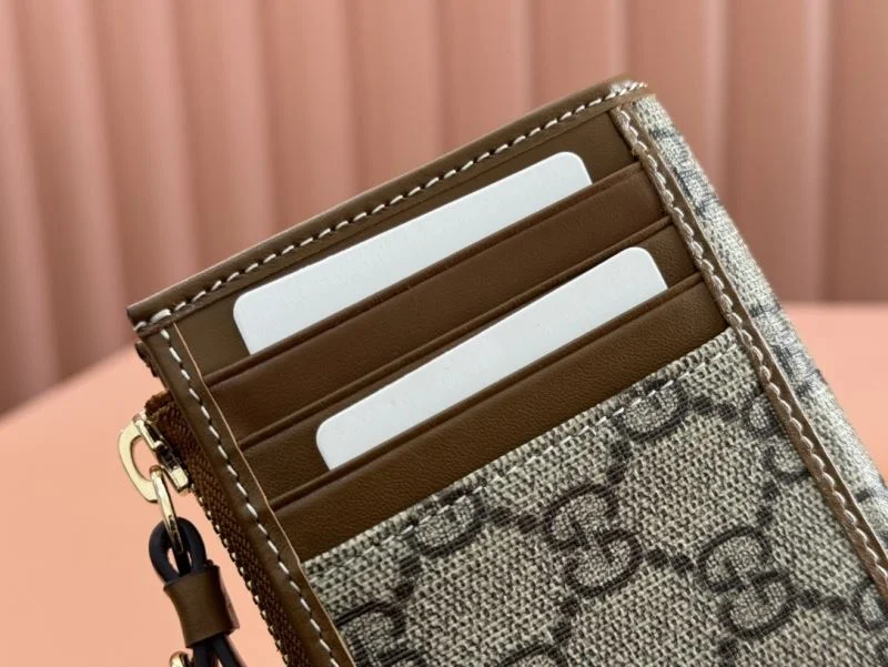 Breathable Gucci Wallets Purse 49538