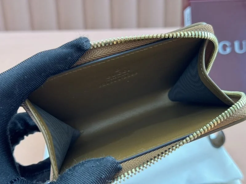 Breathable Gucci Wallets Purse 49538