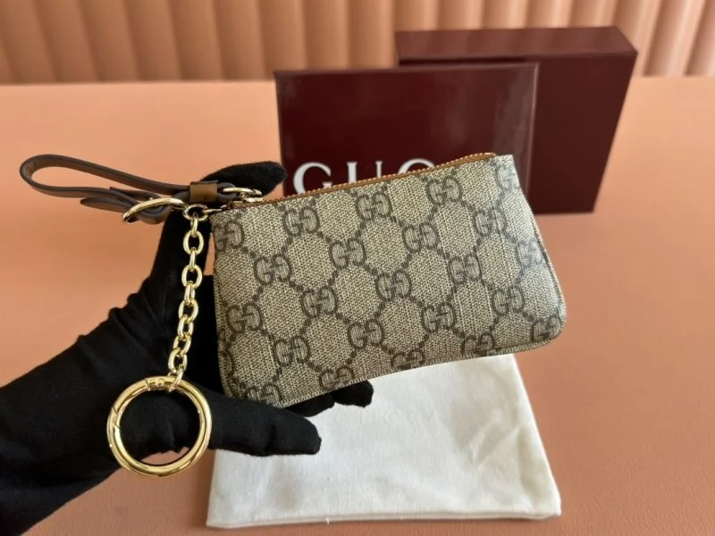 RelaxedFit Gucci Wallets Purse 49505