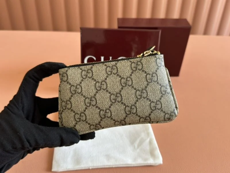 Gucci Wallets Purse Refined 49511