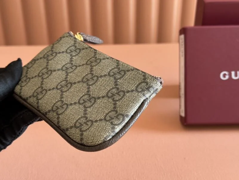 Gucci Wallets Purse Cozy 49552