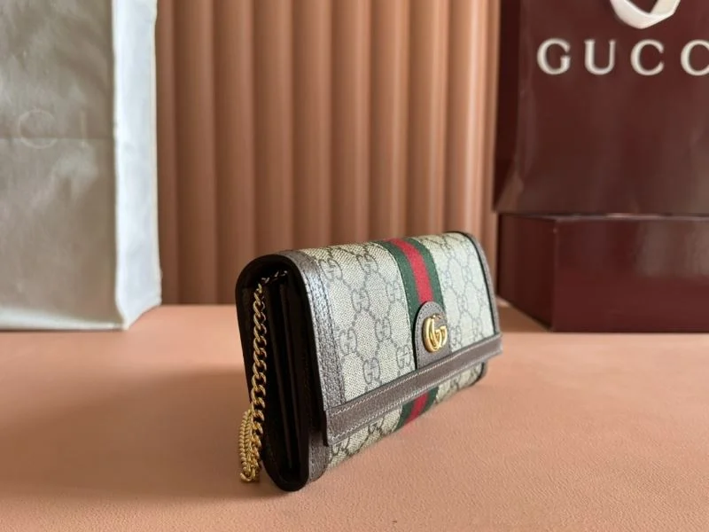 Original Gucci Wallets Purse 49504