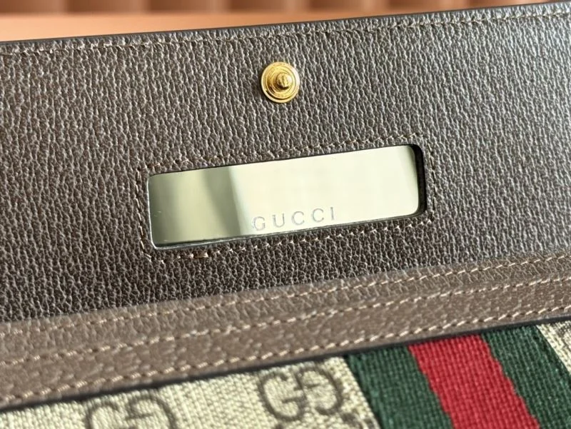 Original Gucci Wallets Purse 49504