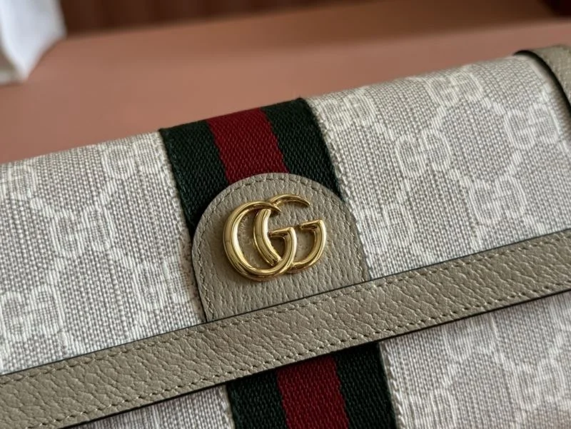 Gucci Wallets Purse Stretchable 49512