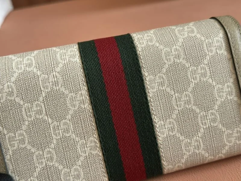 Gucci Wallets Purse Stretchable 49512
