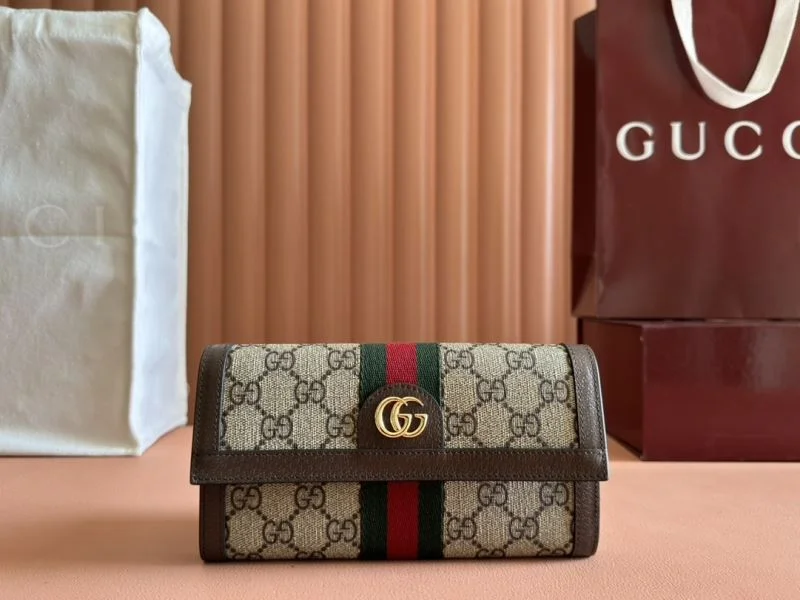 EasyCare Gucci Wallets Purse 49510