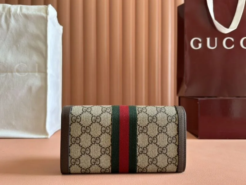 EasyCare Gucci Wallets Purse 49510