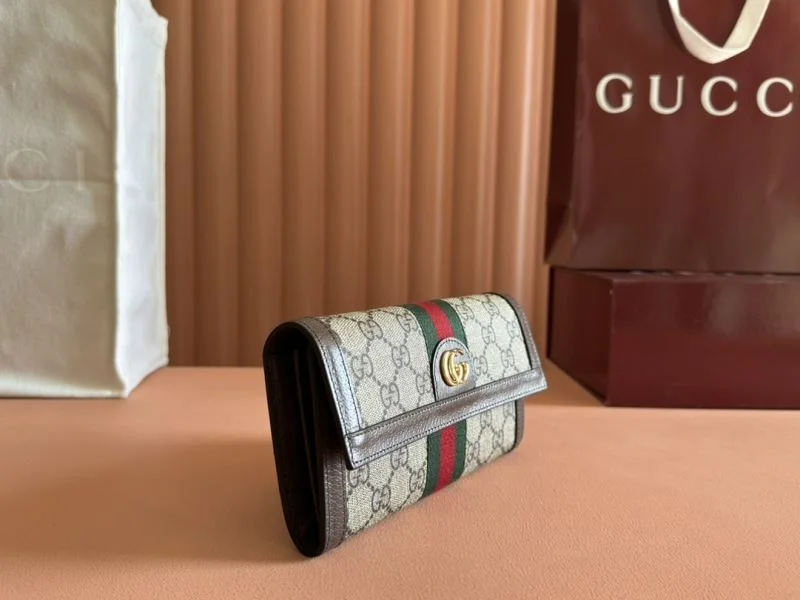 EasyCare Gucci Wallets Purse 49510