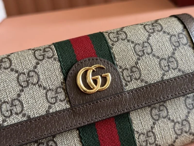 EasyCare Gucci Wallets Purse 49510