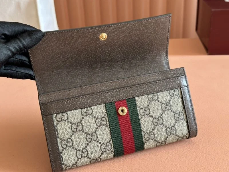 EasyCare Gucci Wallets Purse 49510