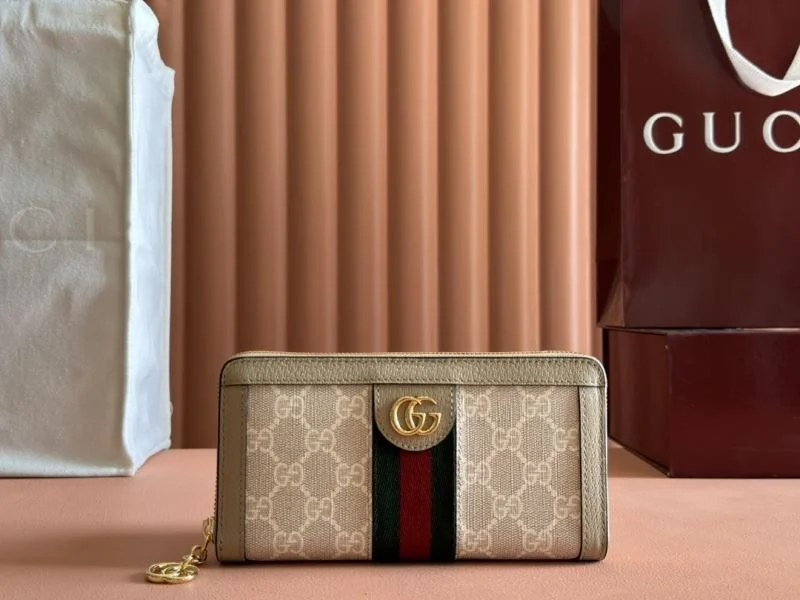 Gucci Wallets Purse Premium 49503