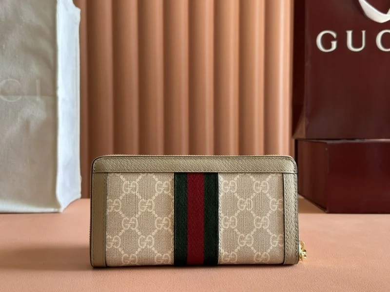 Gucci Wallets Purse Premium 49503