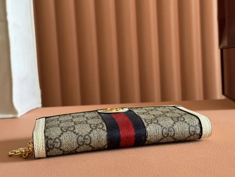Gucci Wallets Purse Sleek 49515