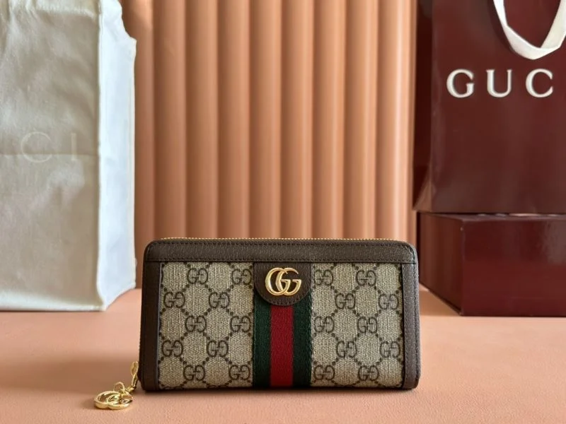 Gucci Wallets Purse FastDry 49514