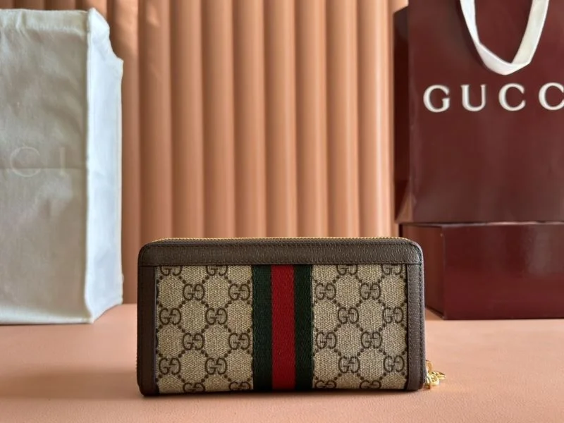 Gucci Wallets Purse FastDry 49514