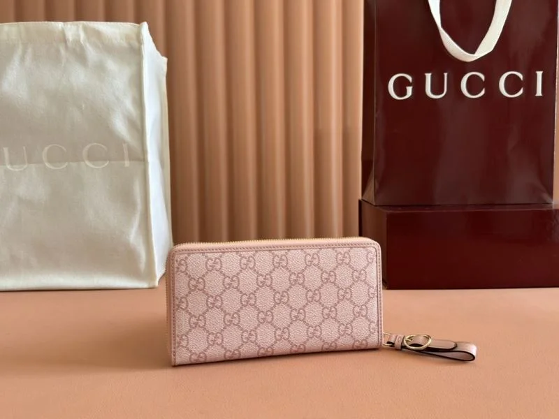 Gucci Wallets Purse Versatile 49499