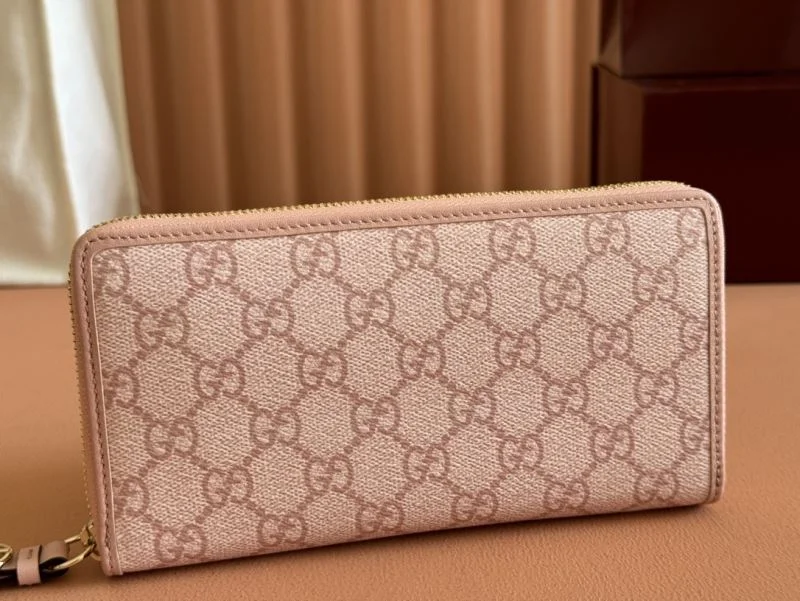 Gucci Wallets Purse Versatile 49499
