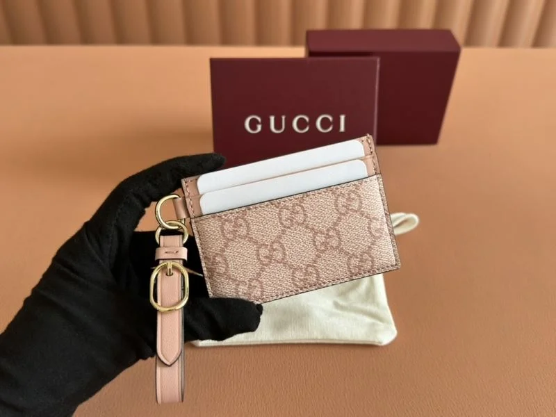 Seasonal Gucci Wallets Purse 49495