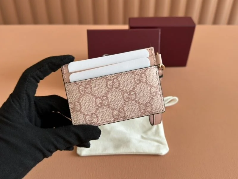 Seasonal Gucci Wallets Purse 49495