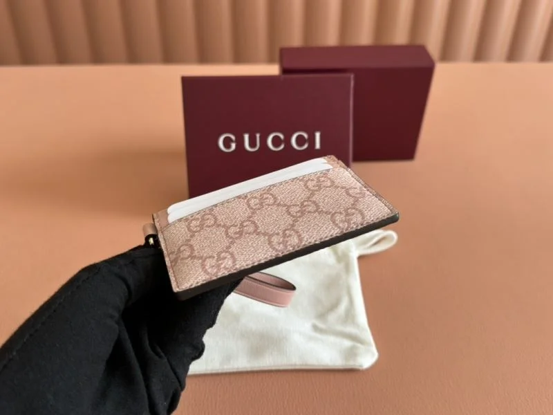 Seasonal Gucci Wallets Purse 49495