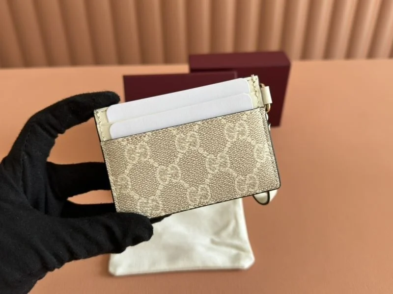 Gucci Wallets Purse Breathable 49576