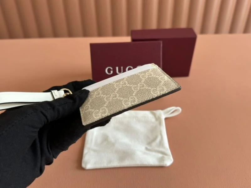 Gucci Wallets Purse Breathable 49576