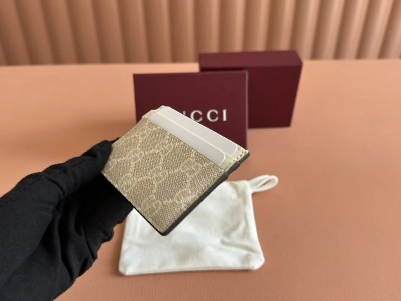 Gucci Wallets Purse Breathable 49576