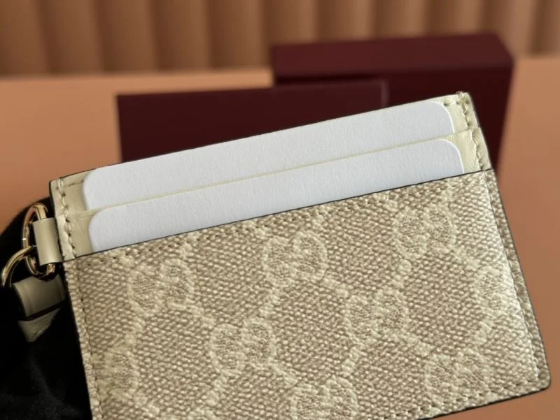 Gucci Wallets Purse Breathable 49576