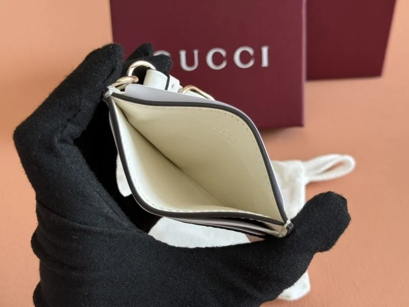 Gucci Wallets Purse Breathable 49576
