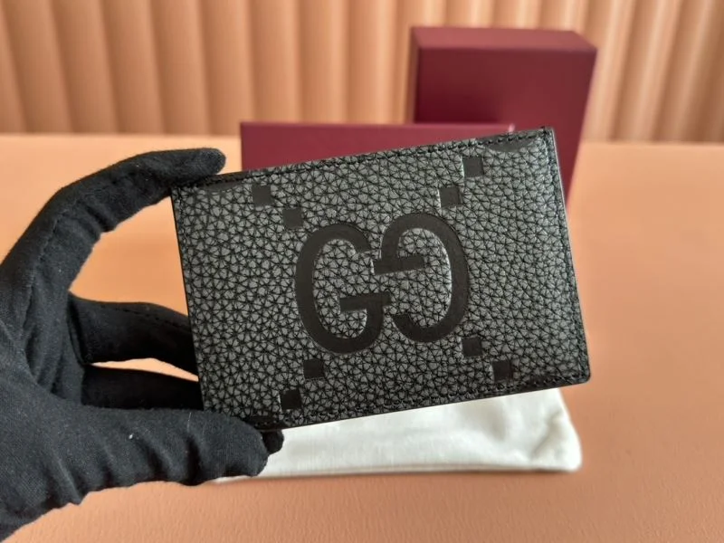 Gucci Wallets Purse Breathable 49526