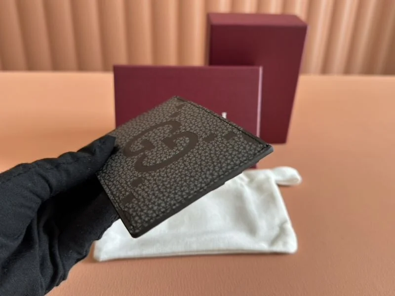 Gucci Wallets Purse Breathable 49526