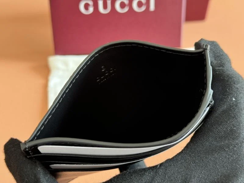Gucci Wallets Purse Breathable 49526