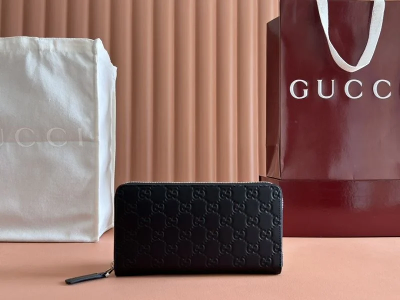 GoAnywhere Gucci Wallets Purse 49487