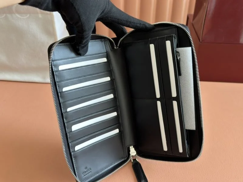 GoAnywhere Gucci Wallets Purse 49487