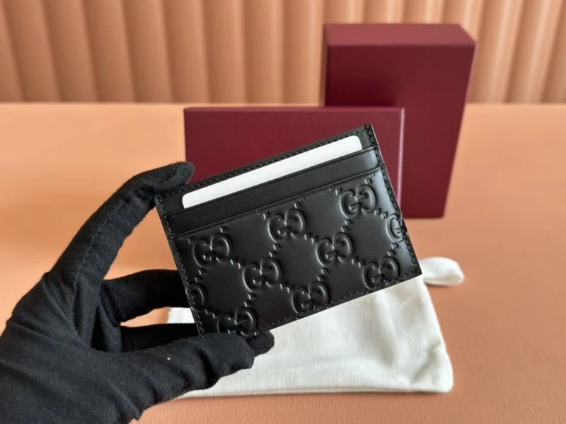 Unisex Gucci Wallets Purse 49480