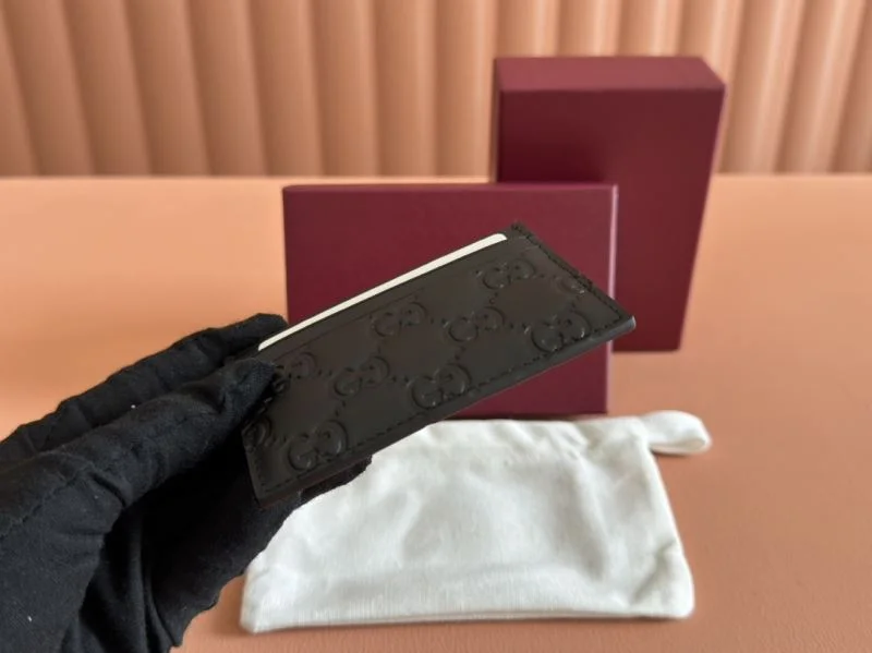 Unisex Gucci Wallets Purse 49480