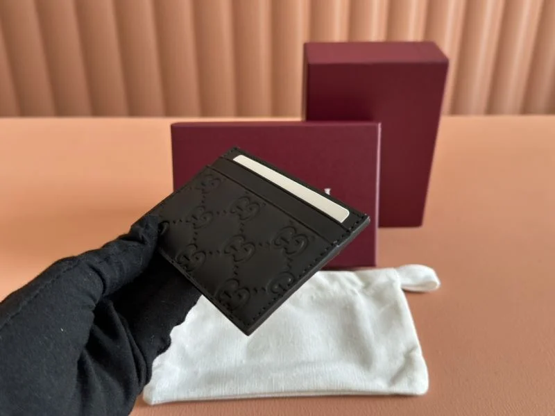 Unisex Gucci Wallets Purse 49480