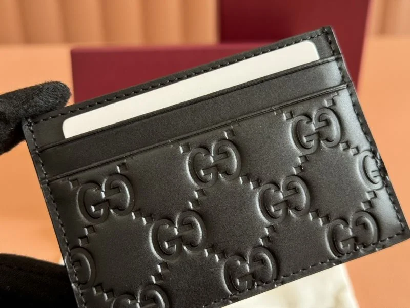 Unisex Gucci Wallets Purse 49480