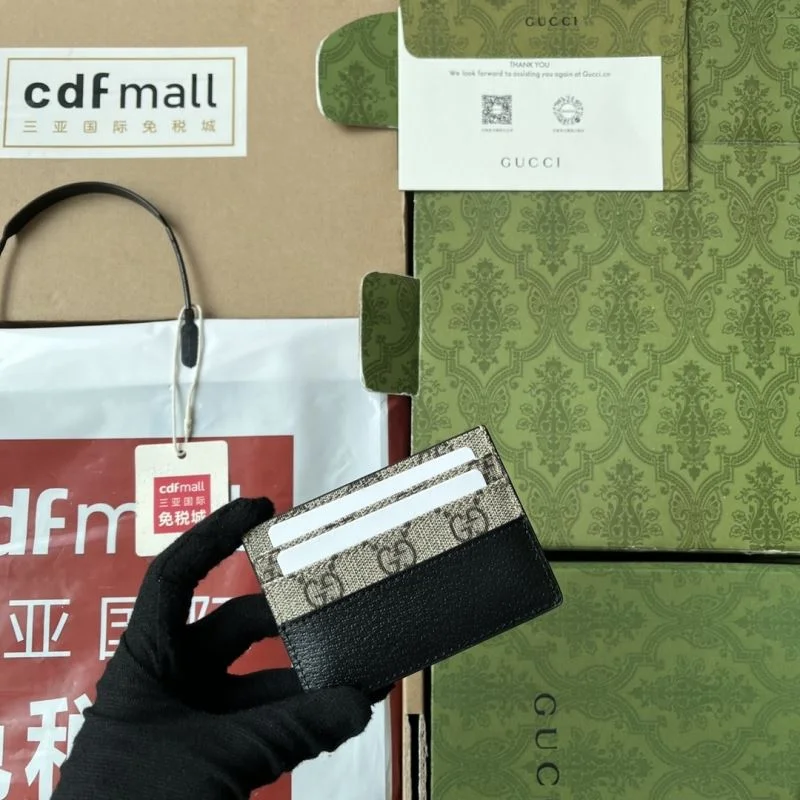 GoodFit Gucci Wallets Purse 49483