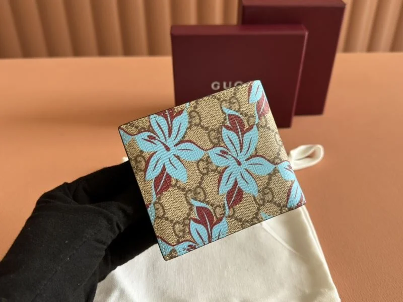 Gucci Wallets Purse Stretchable 49477